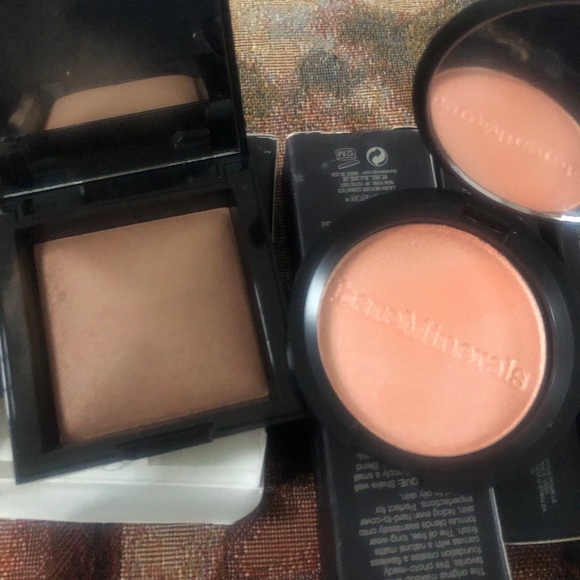 Anasthasia and bare minerals - Picture 3 of 5